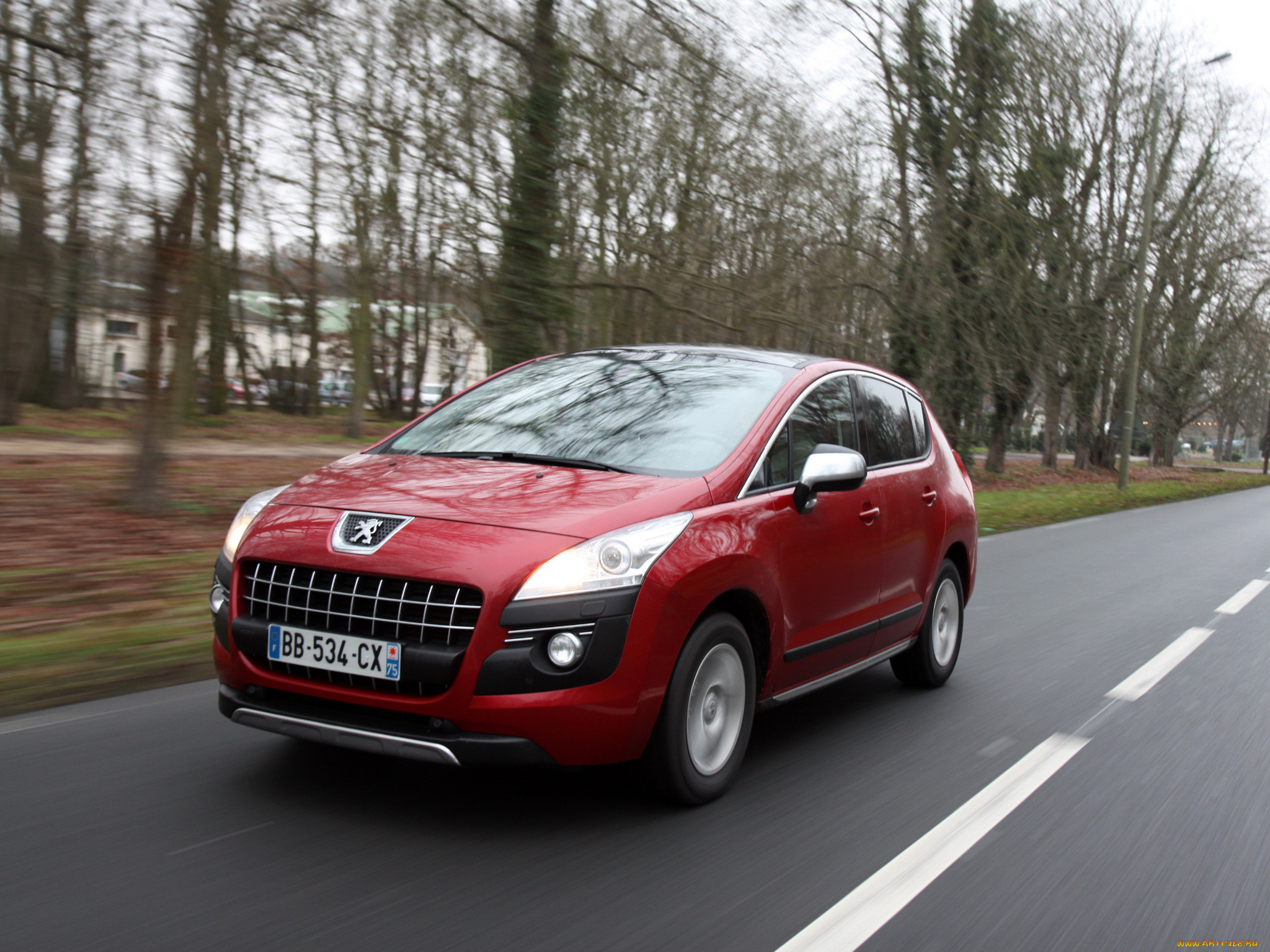 , peugeot, 3008